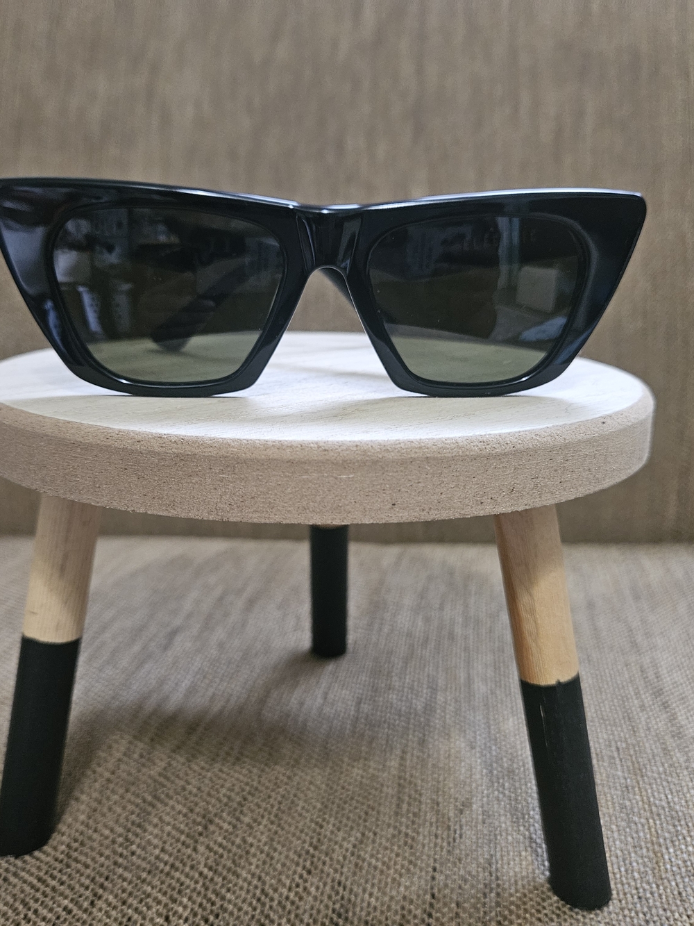 Noli Electric Cat-Eye Polarized Sunglasses
